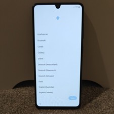 Samsung Galaxy A41 (SM-A415F)