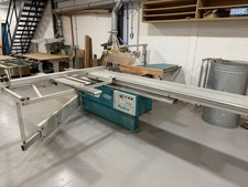 Wadkin CP 260 Sliding table