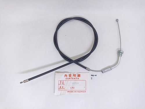 Kawasaki kz200 200 throttle - 200,