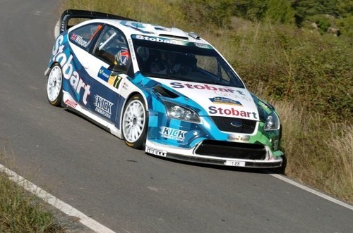 Matthew wilson stage - wilson, (gbr)