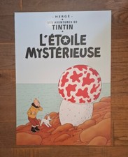 New tintin etoile mysterieuse - new,