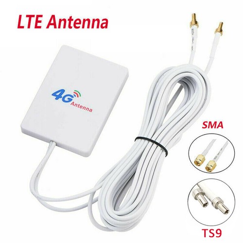Lte double antenna booster - lte,