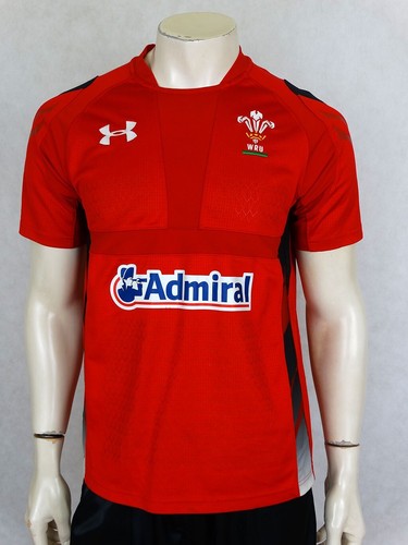 Wales wru home - wru, shirt