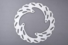 Front Wave Brake Fixed Disc