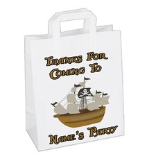 Personalised Pirate Themed
