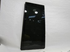 Renault Espace Mk4 02-06 pre-facelift NS left rear door small window glass