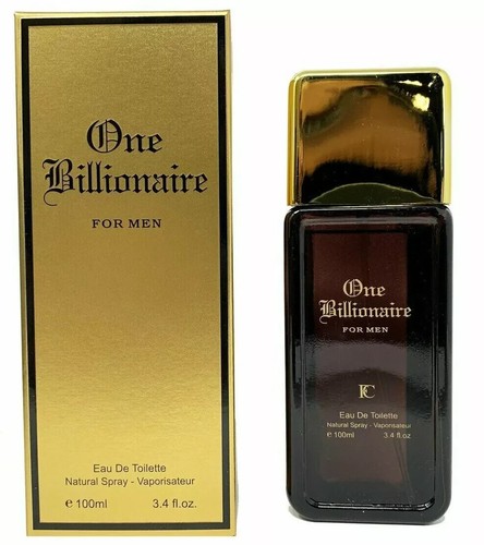 One billionaire for men edp - for,