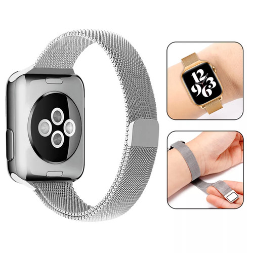 Skinny watch strap for apple - watch, 8