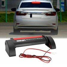 Red 24LED 12V Car Third 3RD