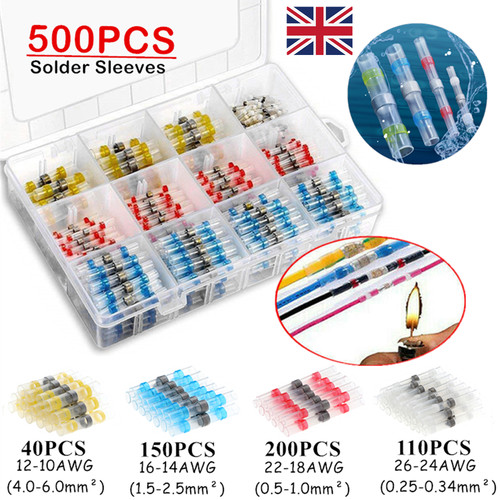 500 50x solder - 500/50x, sleeve