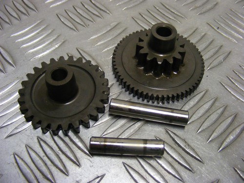 Varadero 125 starter idle - starter,