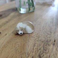 Szeiler Minature Sleeping Dog