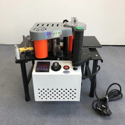 Portable edge banding machine - banding,