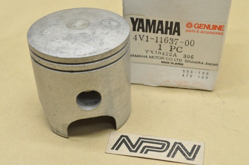 Nos yamaha 1981 - 1981, yz80