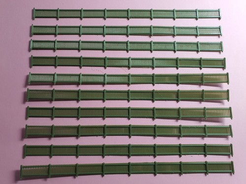 120 gauge fence 12 pieces - :120,
