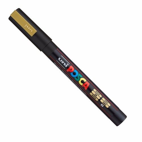 Uni posca paint marker fine - posca,