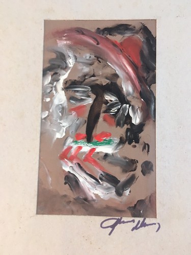 Very fine outsider art - very,
