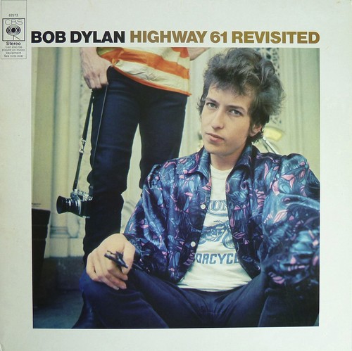 Bob dylan highway 61 - highway,