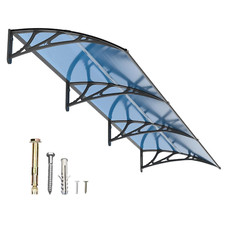 DIY Window Awning Door Canopy