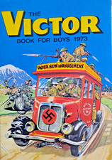 Victor Book for Boys 1973