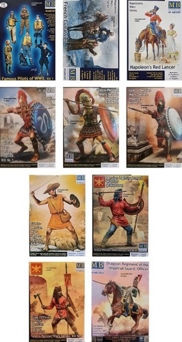 Master box figure new - master,