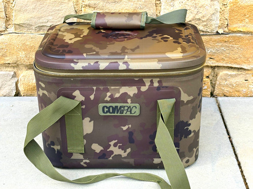 Korda compac cooler kamo bag - cooler,