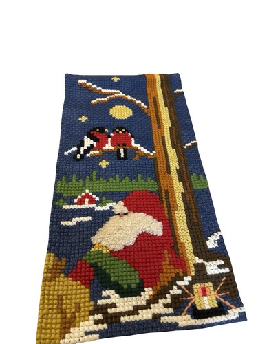 Scandanavian christmas wall - christmas,