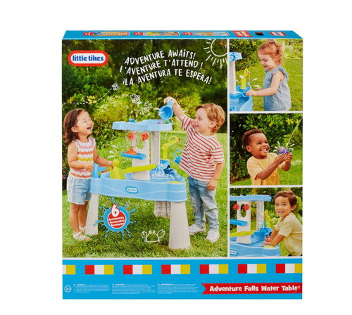 Little tikes adventure falls - little,