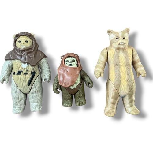 Vtg star wars action - vtg,