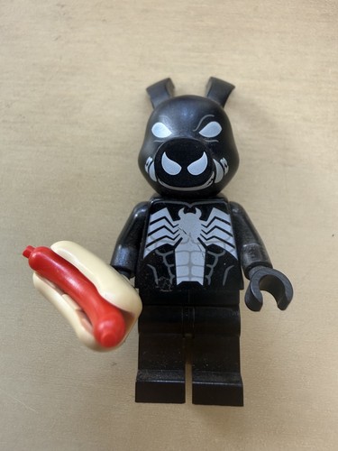 Lego spiderman pork grind - pork,