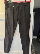 Horse Women’s Breeches Black Size 18
