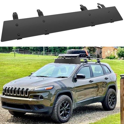 Roof rack crossbar - roof,