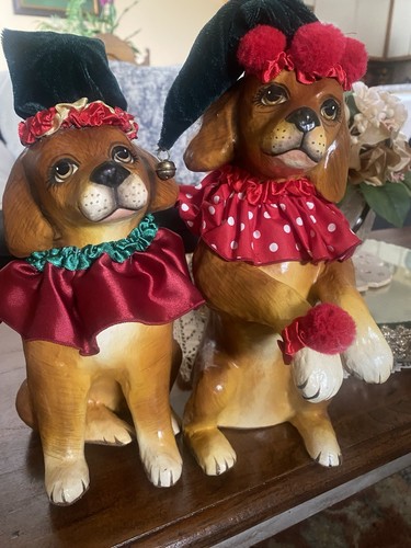 Classic puppies paper - classic, mache