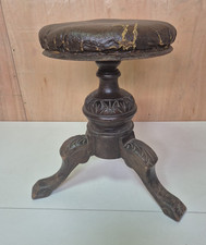 Antique Victorian Style Piano