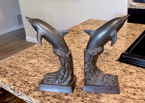 Vtg pair bey berk - vtg, bronze