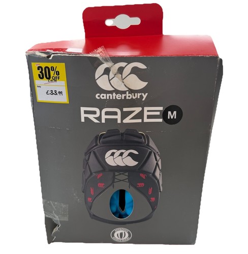 Canterbury raze rugby - canterbury,