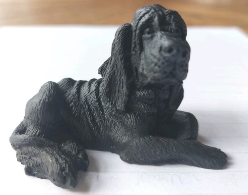 Vintage miniature lying - vintage,
