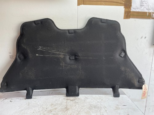 Ford fiesta bonnet - ford, foam