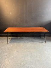 Long Mid Century Coffee Lounge