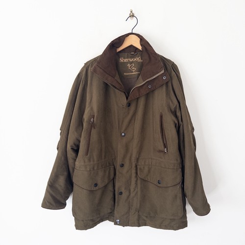 Sherwood forest gadwall jacket - sherwood,
