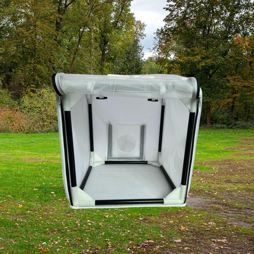 Paint spray booth - booth, portable