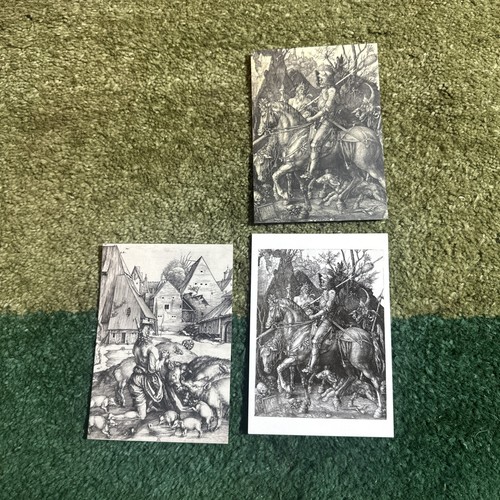 Vintage postcards the british - postcards,
