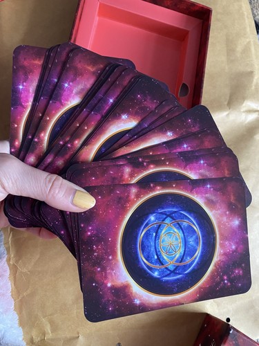 Female archangels oracle - :, a