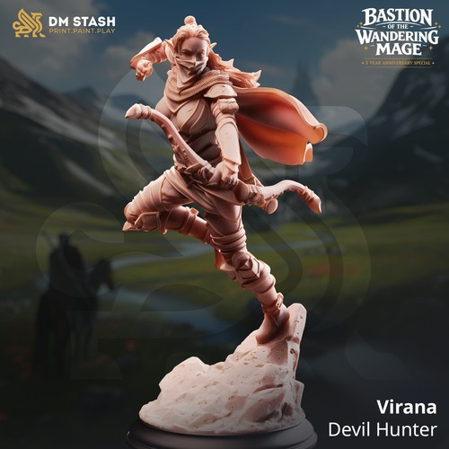 Dungeons dragons elf ranger - dungeons, &