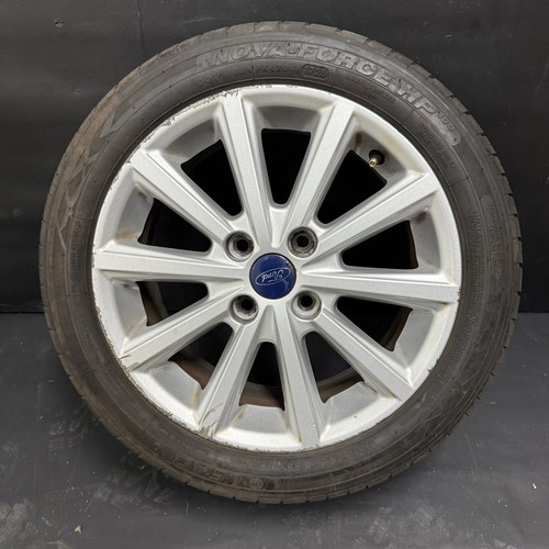 Ford fiesta mk7 mk8 - ford,