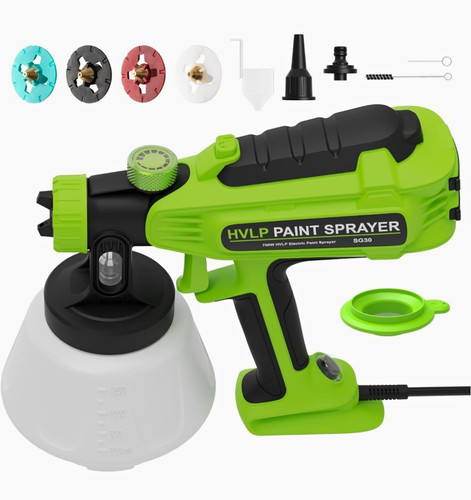 Sg30 700w hvlp handheld - 700w,