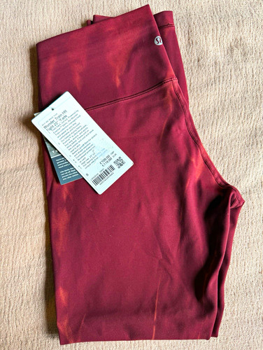 Brand new lululemon wunder - lululemon,