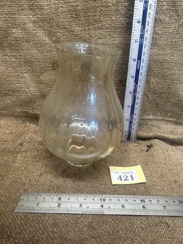 Vintage original glass - , shade