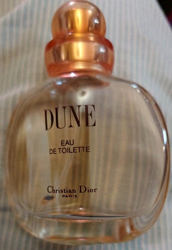 Dior dune eau toilette - dior, dune.