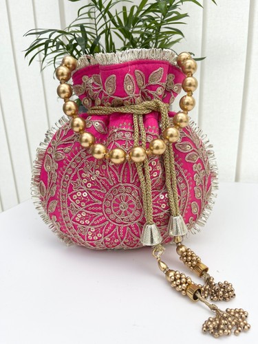 Indian potli bags wedding - ,